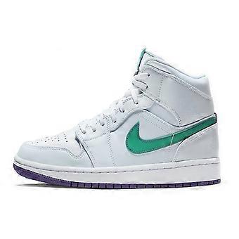 Jordan 1 Mid Pregame Pack Mindfulness Luka Doncic CW5853-100