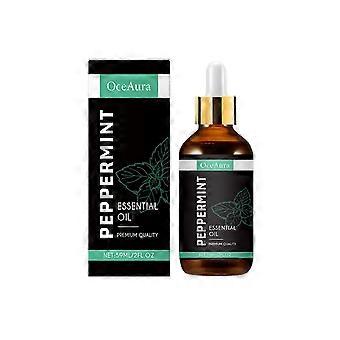 Nur für kurze Zeit! Das ätherische Öl Oceaura Pfefferminz pflegt sanft Körper, Haut und Haar und ist ein aromatisches, feuchtigkeitsspendendes Öl.