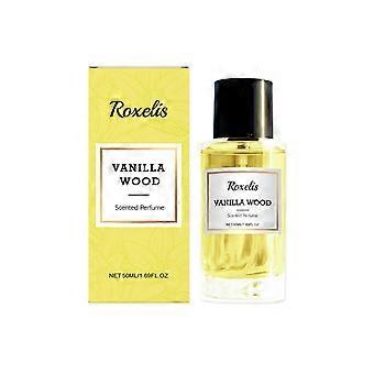 Roxelis Vanilla Wood perfume Vanilla Wood Persistent Fragrance Highlights Personal Charm Hierarchy Fragrance Pheromone Fragrance