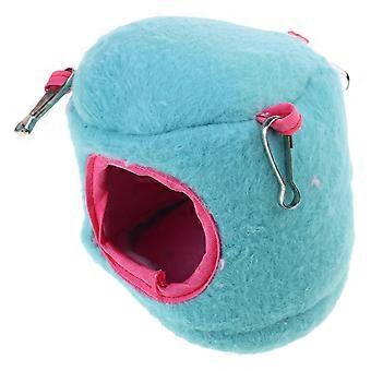Small Animal Cage with Hideout & Nest for Hamster Guinea Pig Chinchilla Rabbit Hedgehog