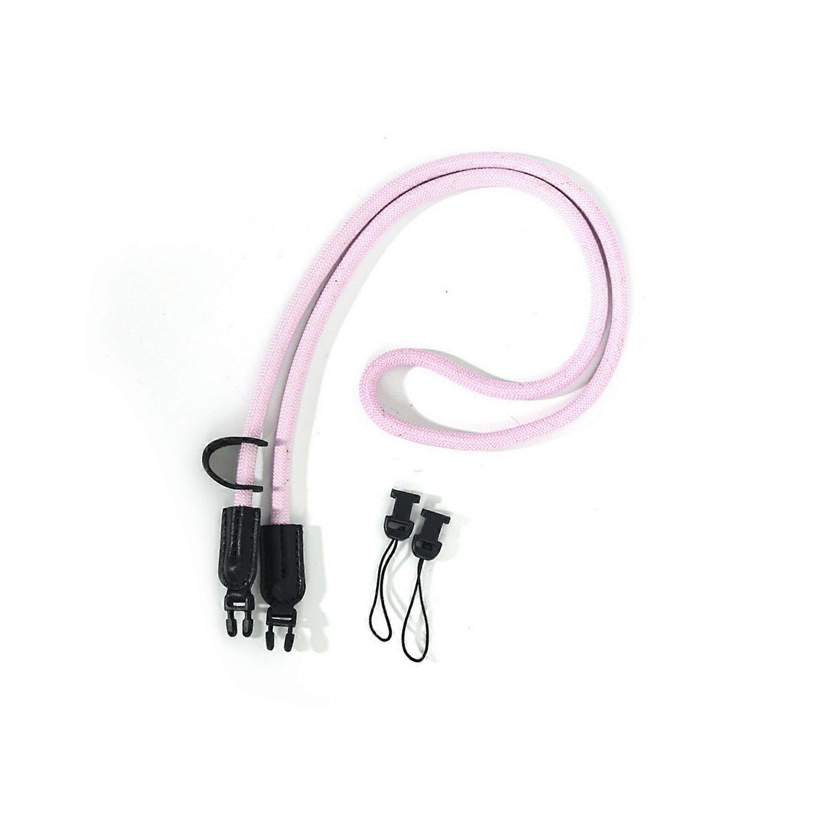 Versatile Adjustable Camera Neck Strap Suitable For Mini 13/12/11 Cameras Durability Lightweight Quick Release Buckle Multicolor
