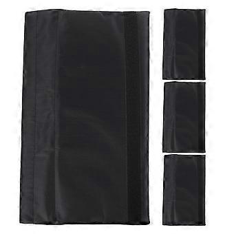 4pcs Barbell Shoulder Pads for Weightlifting - Cushion Lunges Bar Padding For Hip Thrusts Standard Weight Bar Pad Provides Cushion To Neck And Shoulde