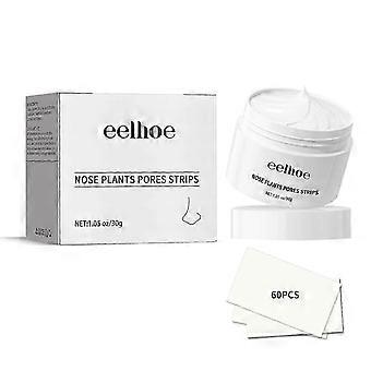Blackhead Cleansing Cream Skin Oil Blackheads Acne Exfoliating Cleansing Repair Pore Tearing Nose Patch
