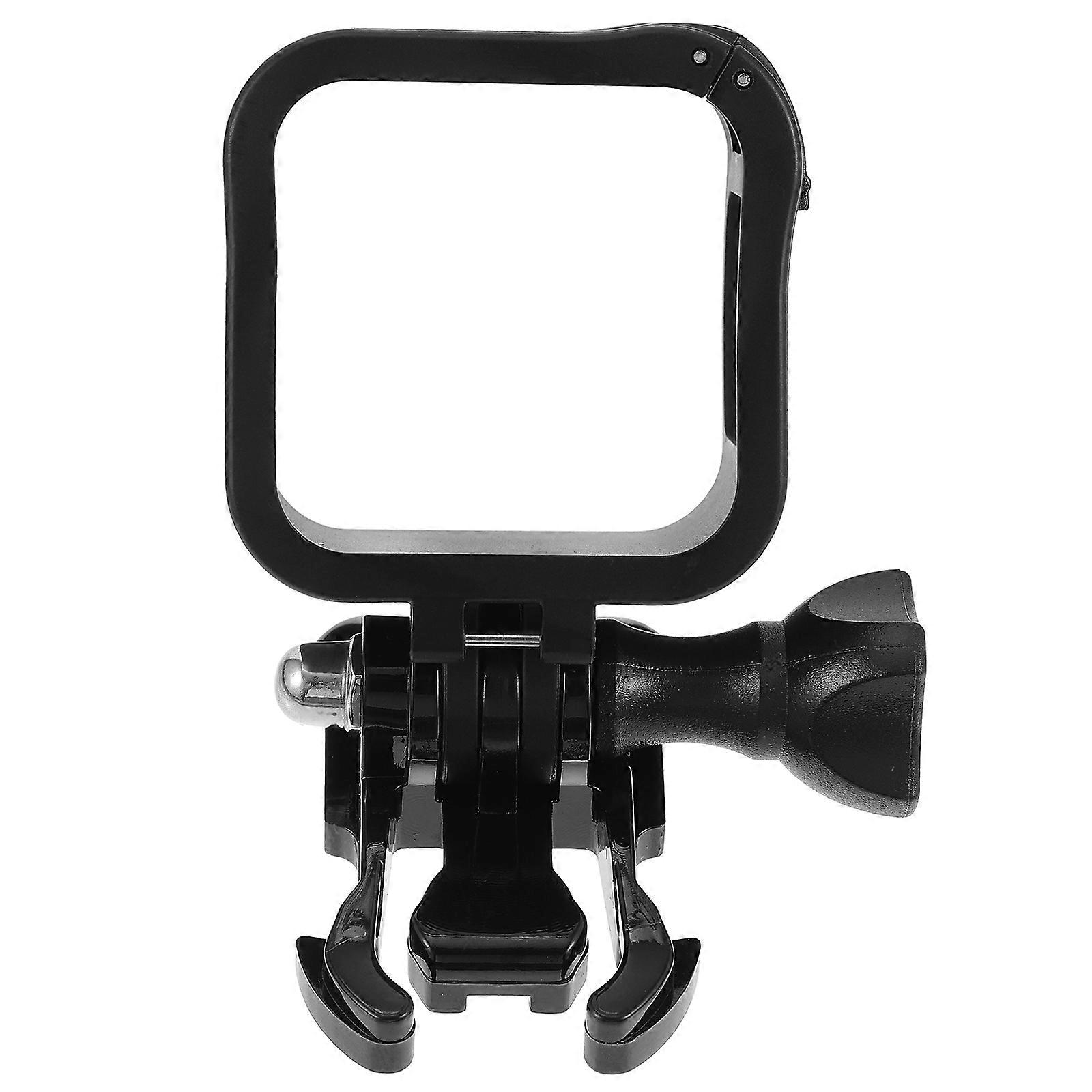 1 Set Camera Frame Plastic Housing Shell Compatible for GoPro HERO 4/5 Session