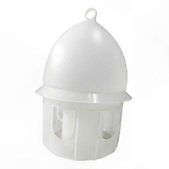 Grote capaciteit verdikt water feeder drink pot container voor vogels