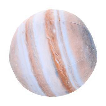 Planet Jupiter Plush Toy for Decor Cozy Solar System Pillow