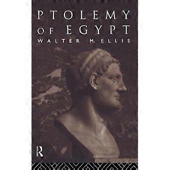 Ptolemäus von Ägypten – Walter M. Ellis – Taschenbuch – Englisches Buch – Geschichte