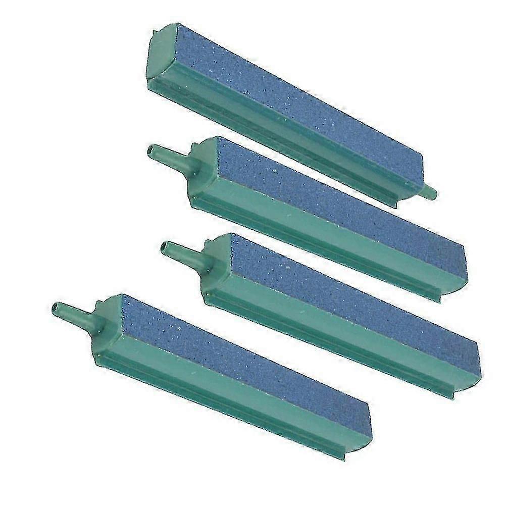 4PCS Aquarium Air Stone Bubble Diffuser Bars for Fish Tanks