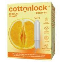 Tampons with applicator - regular 18 units