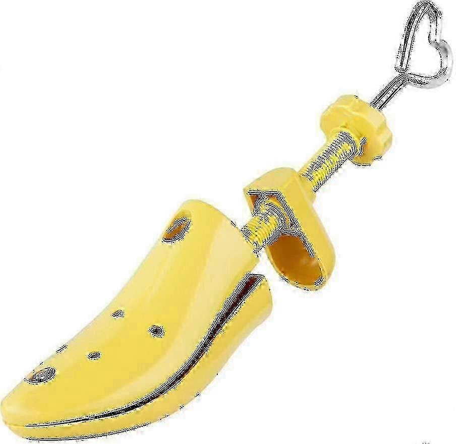 Shoe Height and Length Expander Stretcher for High Instep