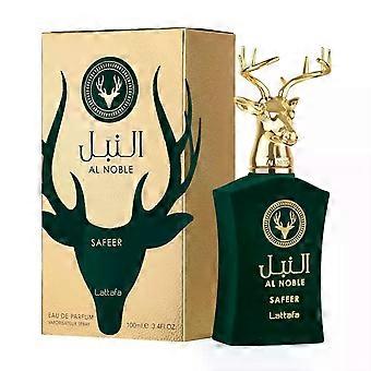 LATTAFA AL NOBLE SAFEER EAU DE PARFUM SPRAY 100ML