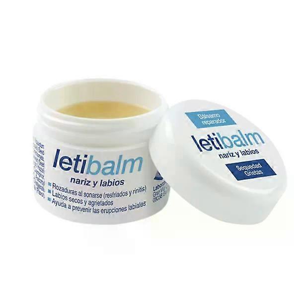 Letibalm Jar 10ml