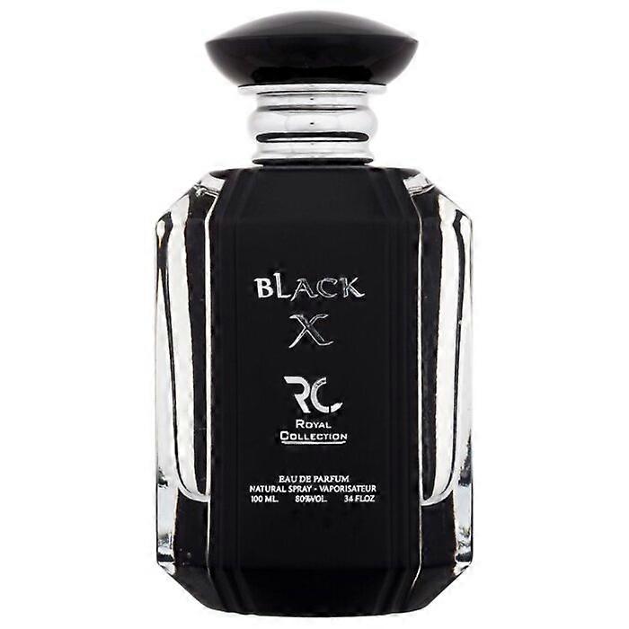Black X EDP 100ml