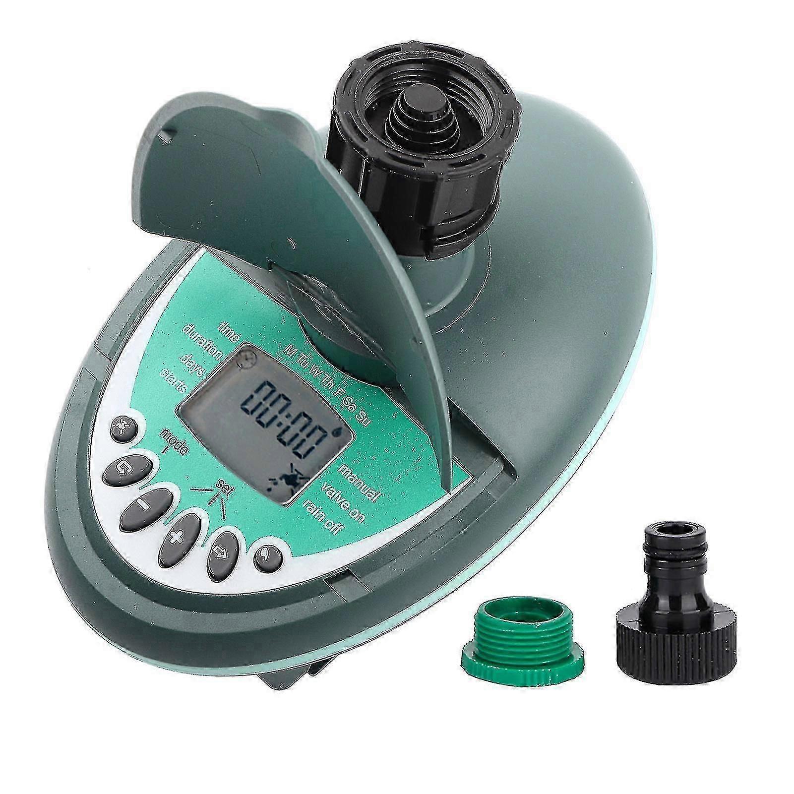 G3/4in Female Male Thread Intelligent Irrigation Controller Automatic Water Timer Watering Controller
