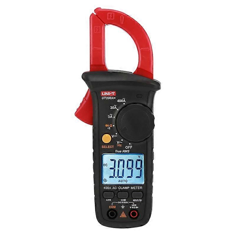 UNI-T UT200A+ 400A Digital Clamp Multimeter UT200A+ 400A
