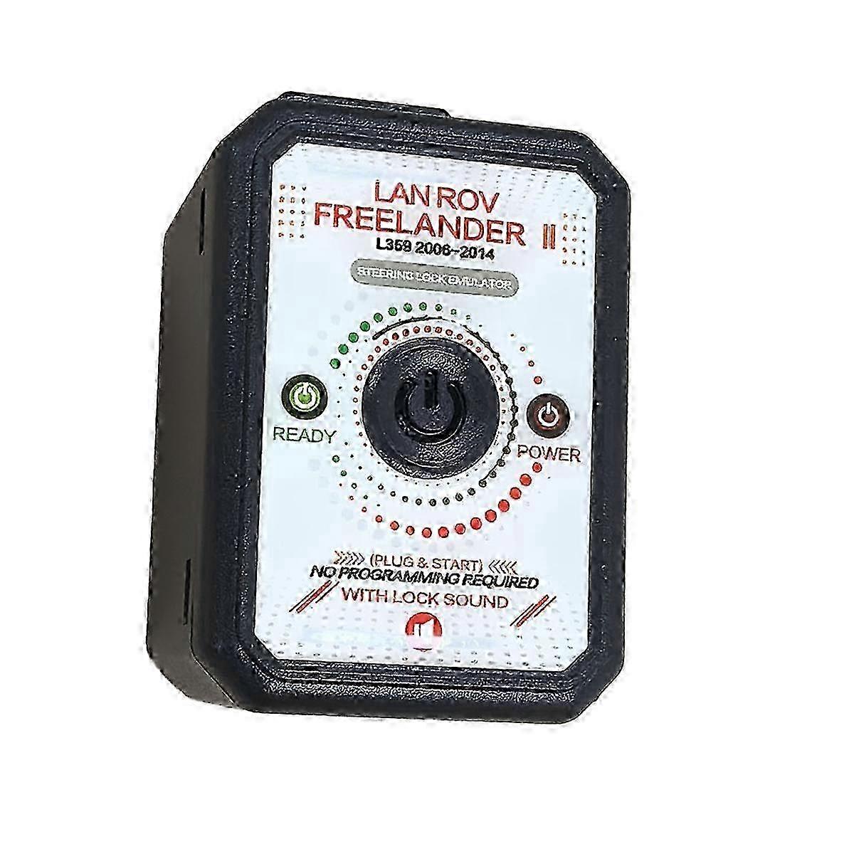 Freelander2 ESL Emulator No Coding