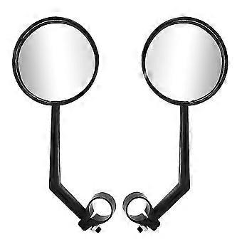Professional Scooter Handle Rearview Mirror Large View Retroreflector for Xiaomi