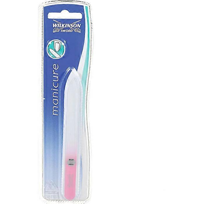 Manicure Glass Nail File