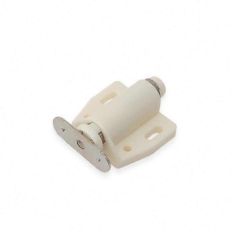 Push Open Soft Close Latch - Spring Loaded Magnetic Door Catch
