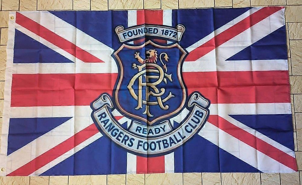 Rangers Union Flag Zy0701