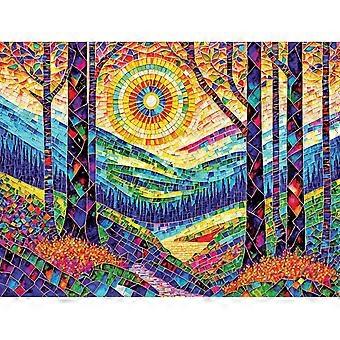 The Sun Shines on Dreamland jigsaw puzzle game for adults and kids XI-0274