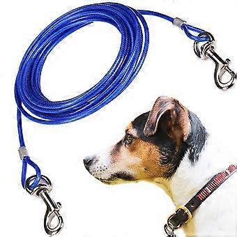 Ultra Strong Stainless Steel Reflective Leash
