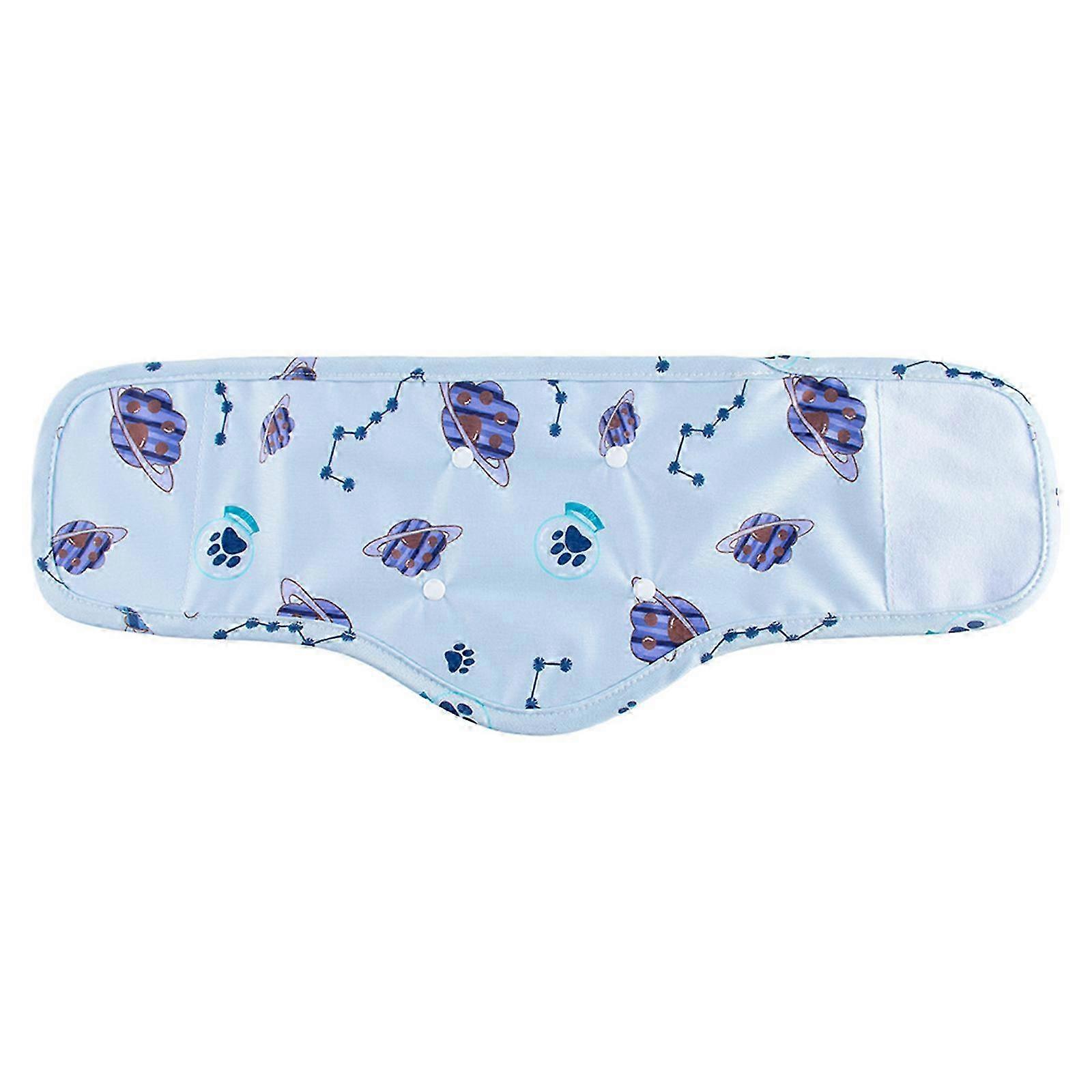 Washable Male Dog Diapers With Replaceable Pad
