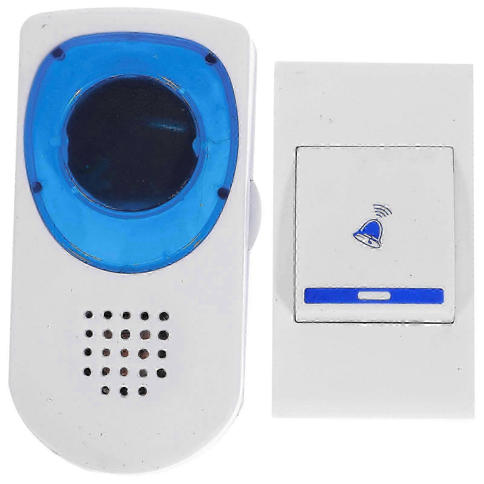 Wireless Doorbell 32 Tunes 100m