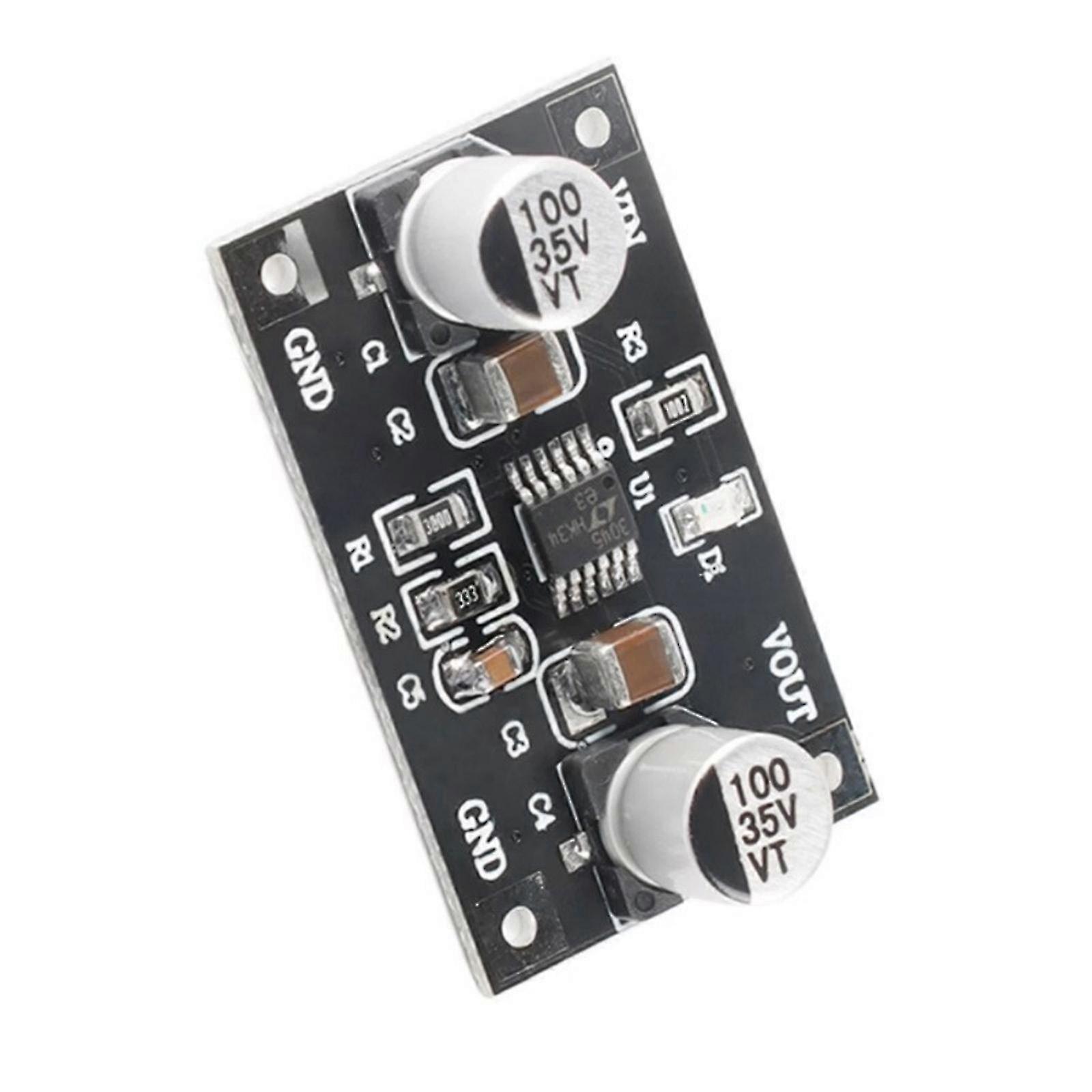 Low Noise Power Conversion Module LT3045 5V-15V Adjustable Output Voltages Regulator Board compatible with Compactly Circuits Multicolor