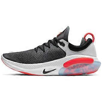 Nike Joyride Run Flyknit Dark Grey Bright Crimson AQ2730-004