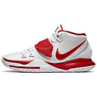 Nike Kyrie 6 TB EP «Hvit Universitetsrød» CZ4938-100
