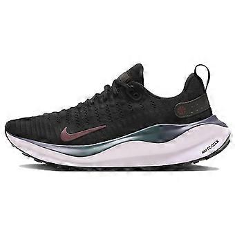Nike React Infinity Run Flyknit 4 'Black Purple' dames DR2670-008
