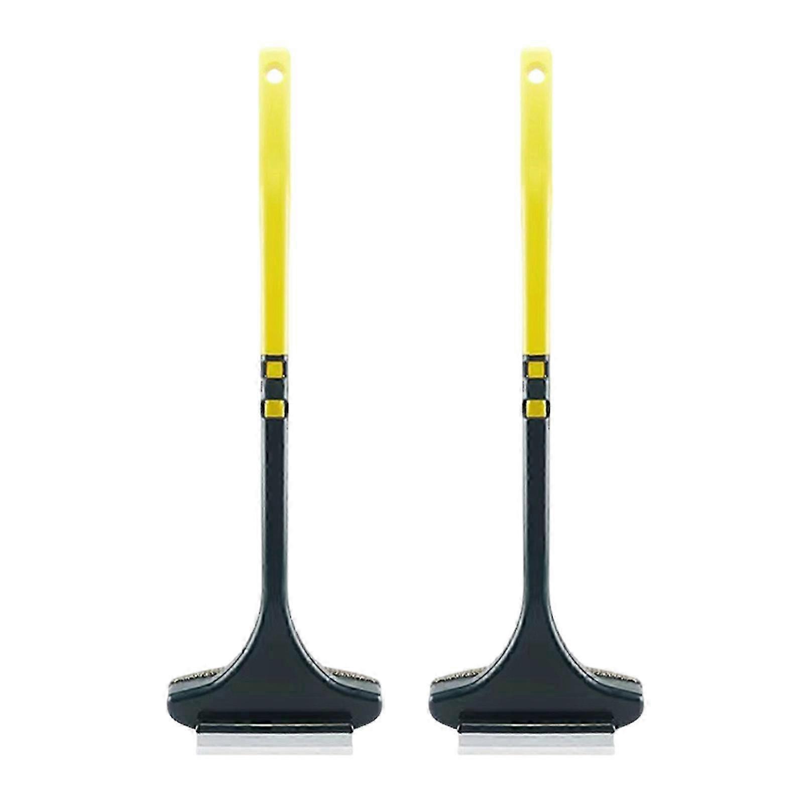 2-in-1 Extended Handle Screen Cleaner