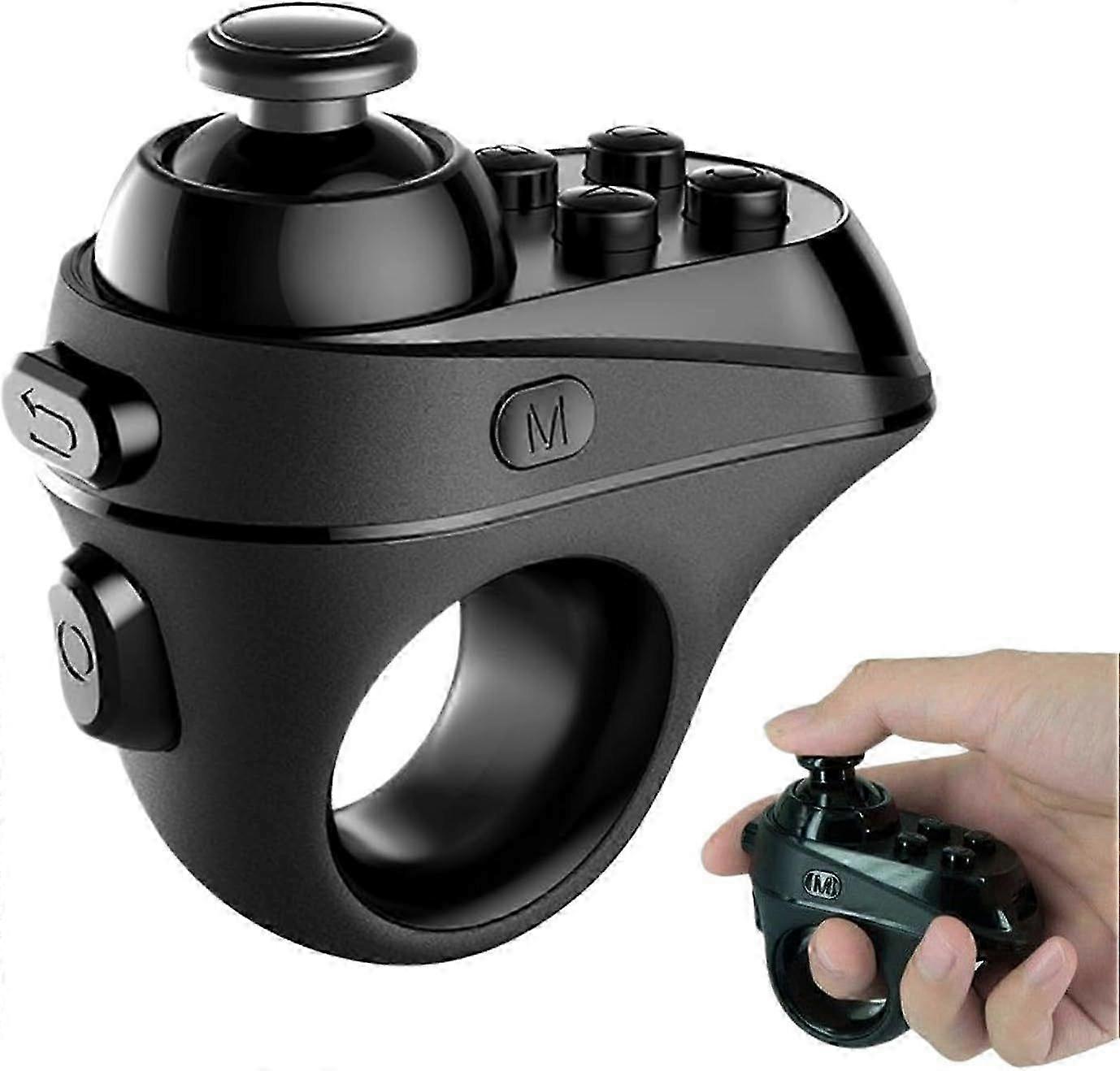 Wireless Joystick - Motion Control Gamepad with Comfortable Handle Smart Controller for Immersive Experience | for Computer Laptop Tablet