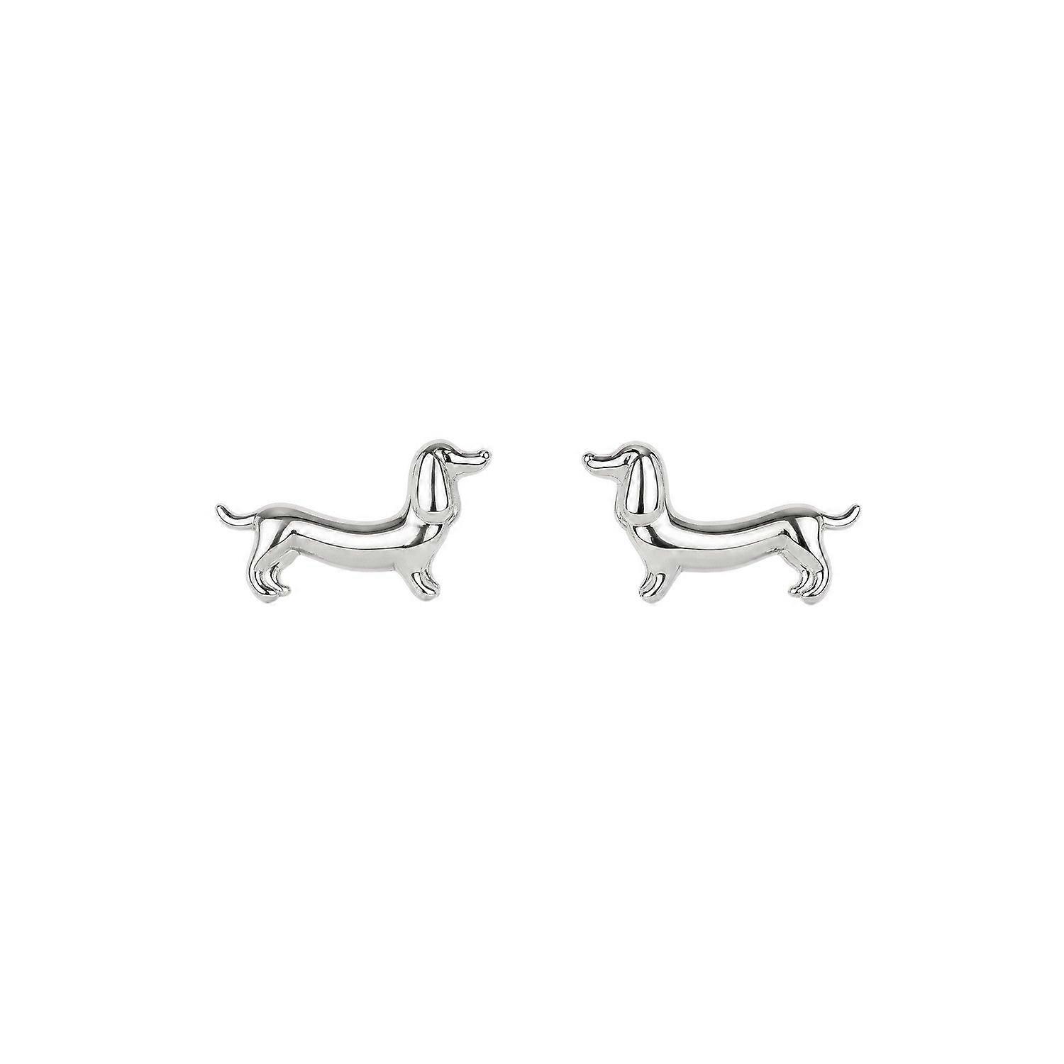 Beginnings Sterling Silver Earrings E6831 | Acotis - Sterling Silver