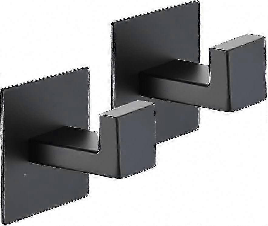 Rust-Proof Stainless Steel Towel Hooks