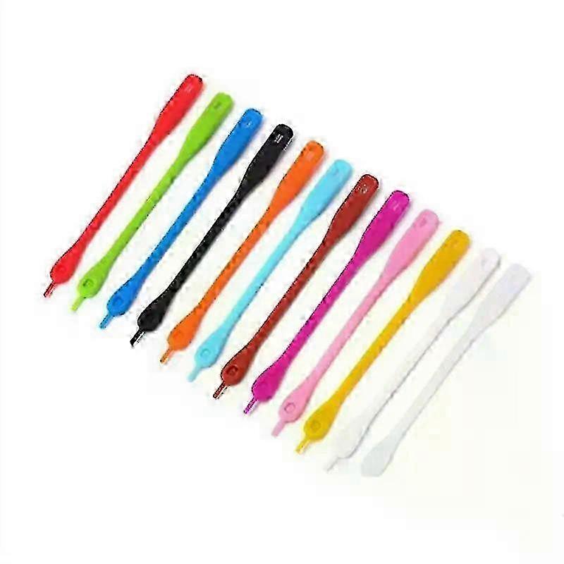 Reusable Silicone Drink Markers