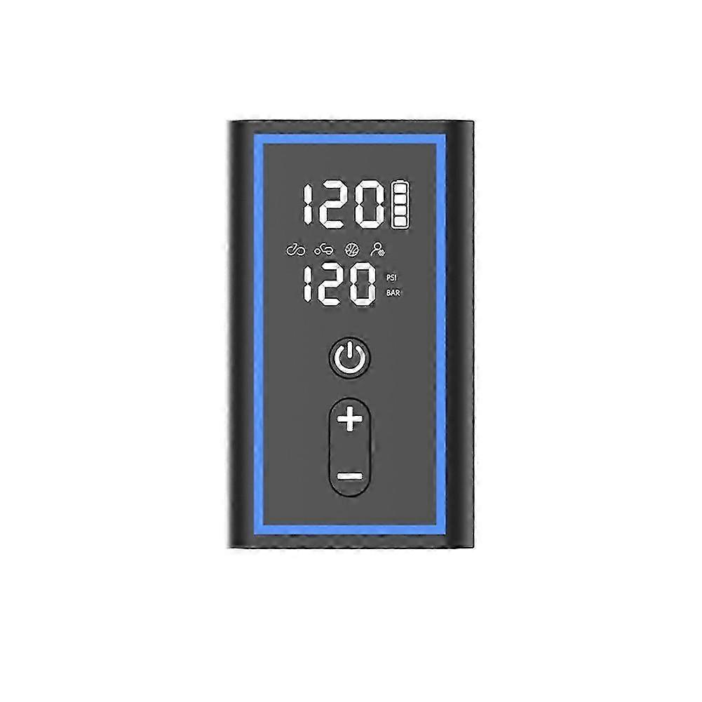 120Psi Alloy Brushless Mini Pump