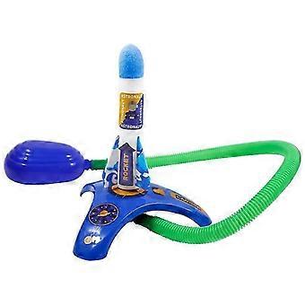 Step-Activated Rocket Launcher Toy