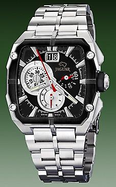 Jaguar j636/2 Quartz Analog Man Watch with J636/2 Stainless Steel