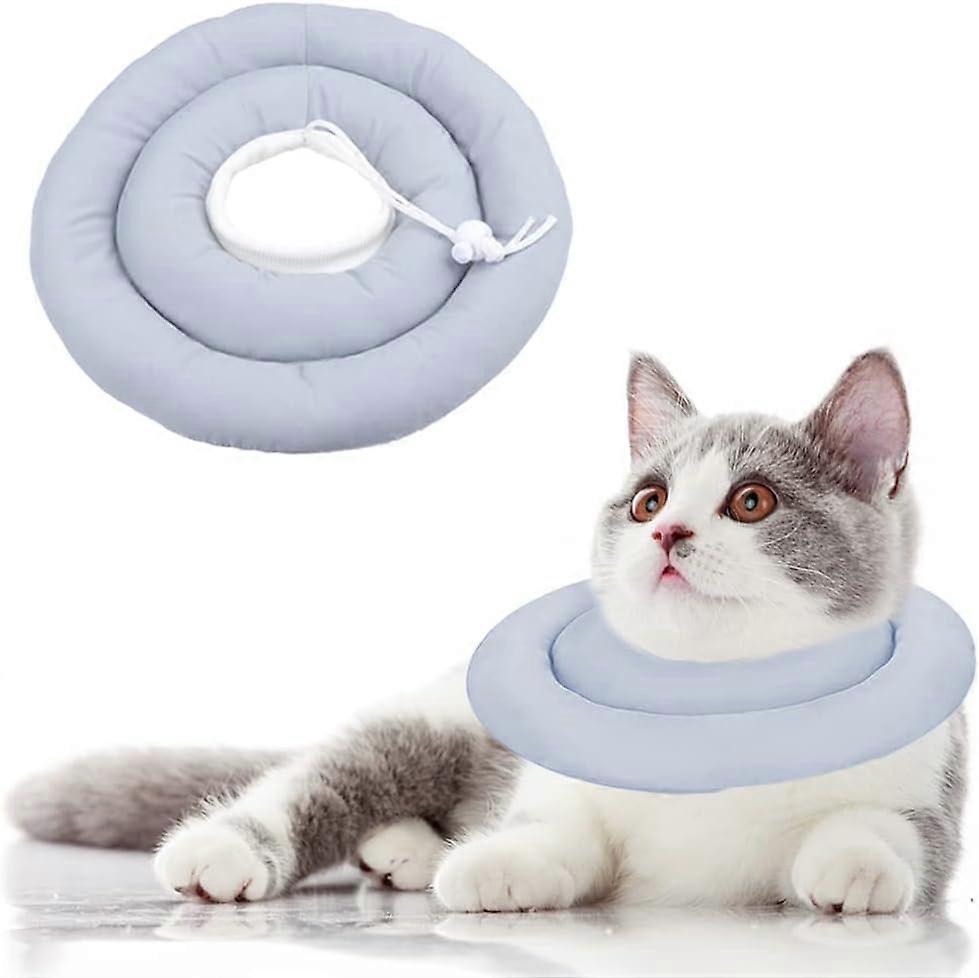 Waterproof Adjustable Recovery Collar For Pets