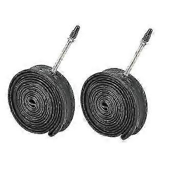 2Pcs 700x28-32C Tires Road Bike, Inner Tube with 60mm for Road Bikes Edition 0428,x,C