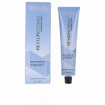 Permanenter Farbstoff Revlon Revlonissimo Colorsmetique High Coverage Nº 8.12 Blonde 60 ml
