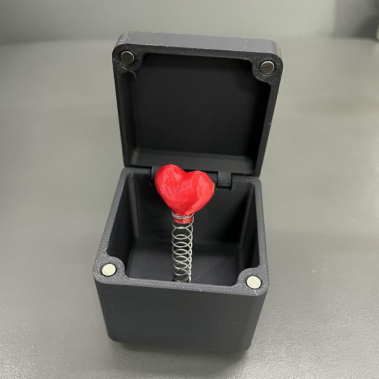 Creative Middle Finger Prank Box