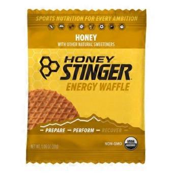 Honey Stinger Organic & Gluten Free Honey Waffle Nutrition Bar, 1.06 Oz