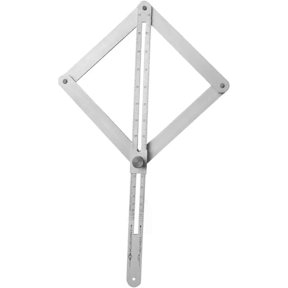 Steel Multi Angle Measuring Tool outside Corners