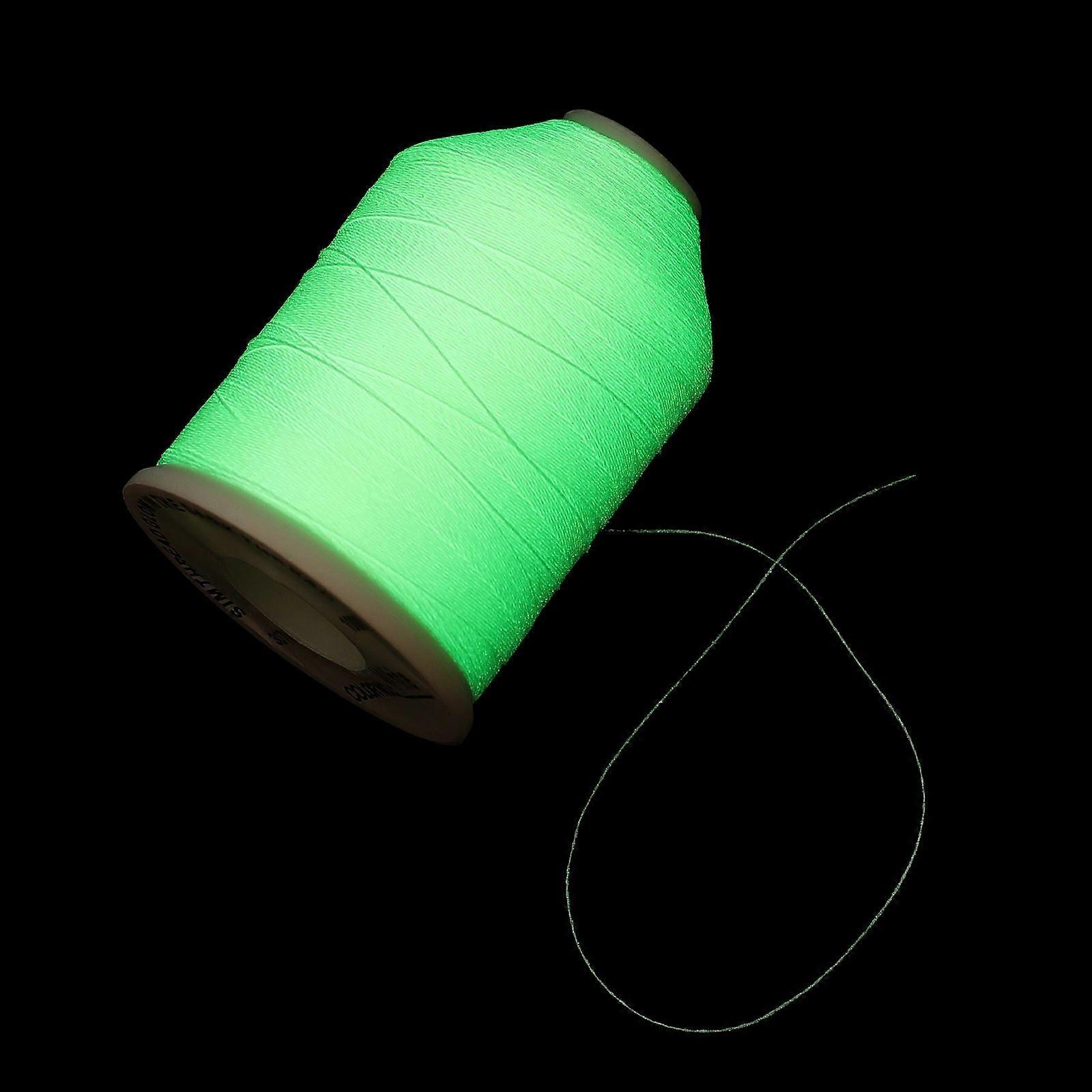 Thread compatible with Embroidery Multi-Function Sewing Floss compatible with Christmas Decorations 1 Roll