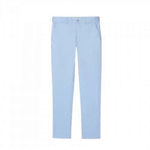 Lacoste Mens Stretch Slim Trousers