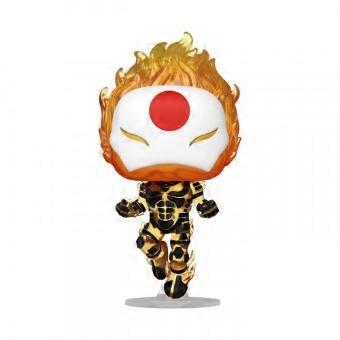 Funko POP! Sunfire Bobble Head