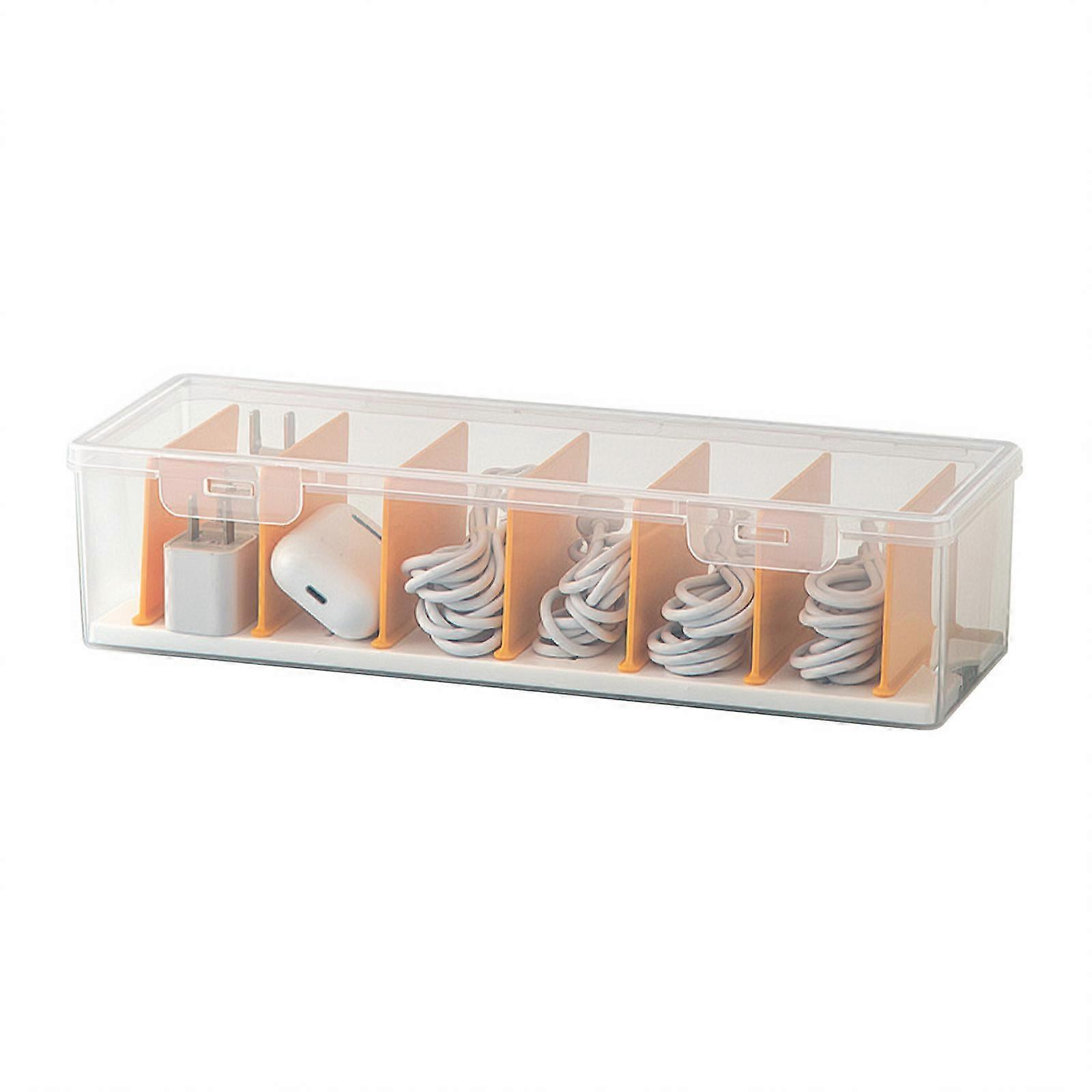 Removable Divider Cord Box
